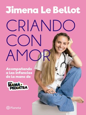 cover image of Criando con amor